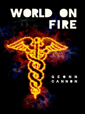 cover image of World on Fire